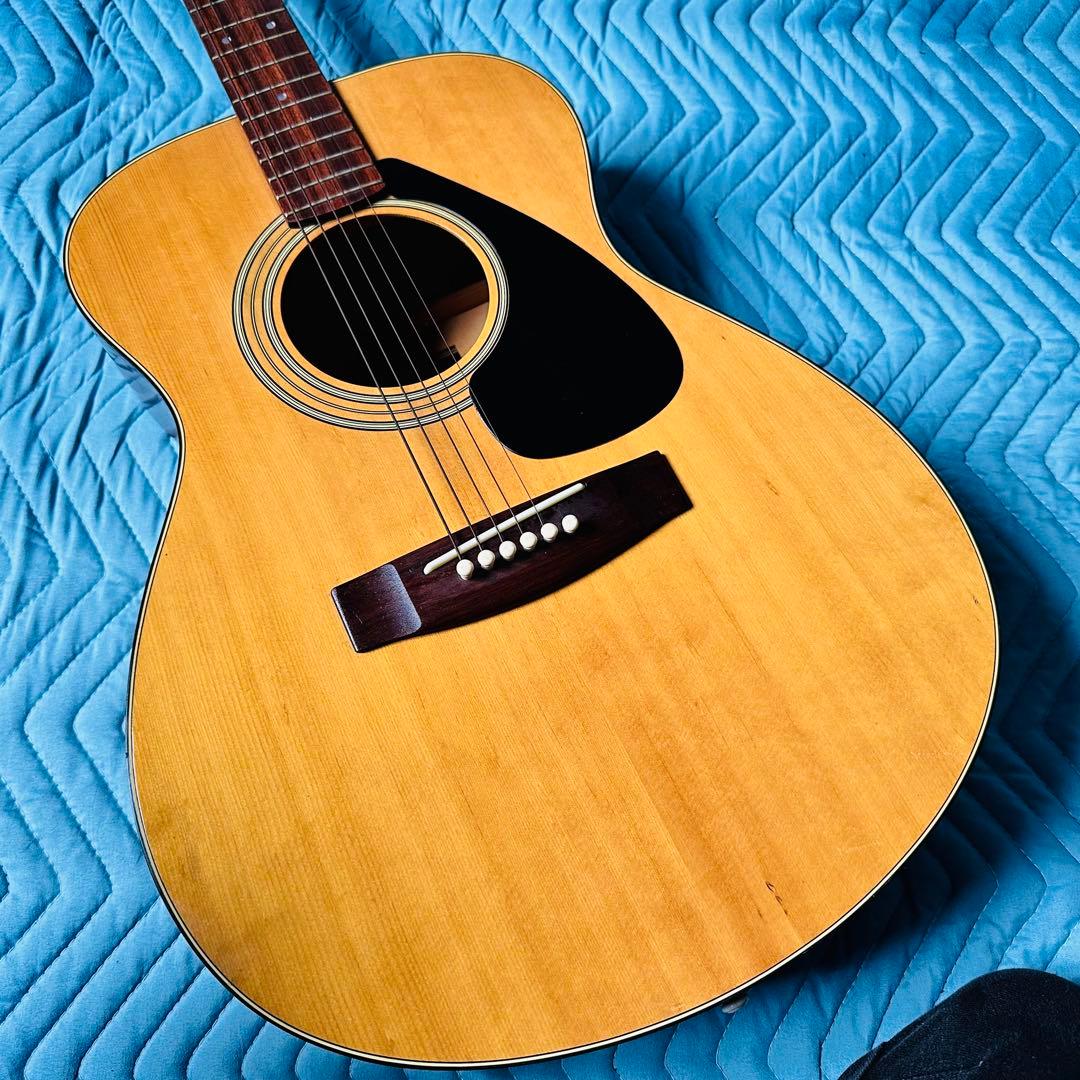 YAMAHA アコースティックギター　FG-120F