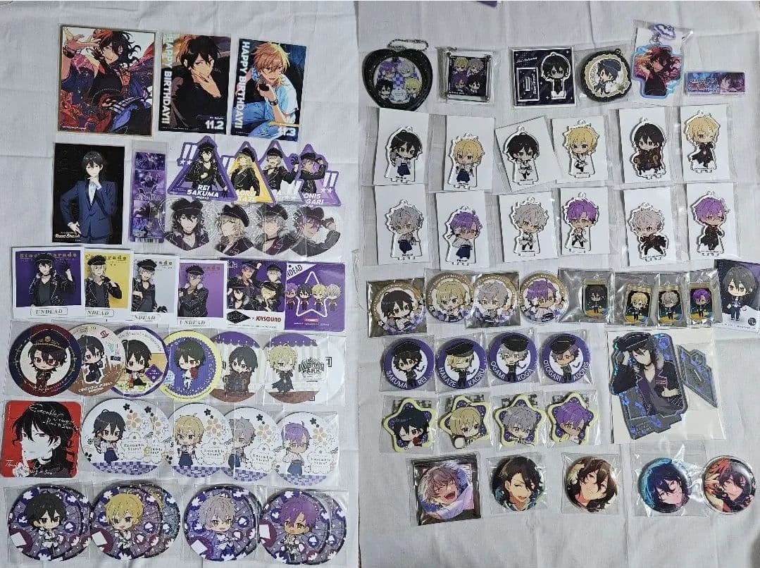 あんスタ 朔間零中心 UNDEAD まとめ売り あんスタ 零 まとめ売り