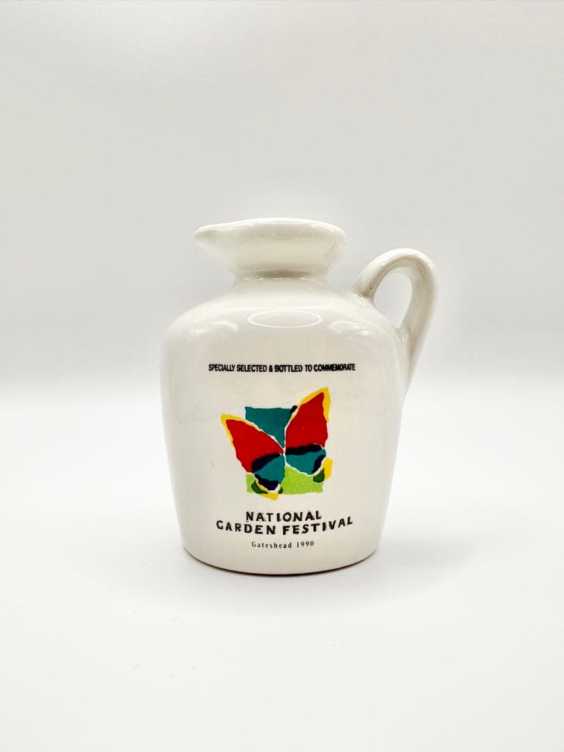 ミニボトル】BOWMORE（ボウモア）10年 陶器ボトル ※完全揮発 ウイスキー