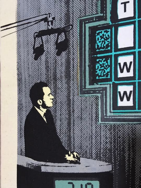 Static / スタティック Fortunes Fated 1点物 キャンバス