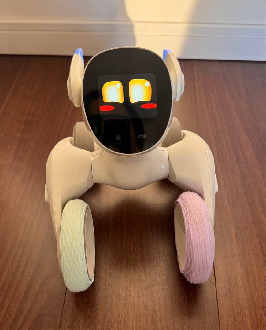 値下げ！】Loona Blue ルーナ ロボット