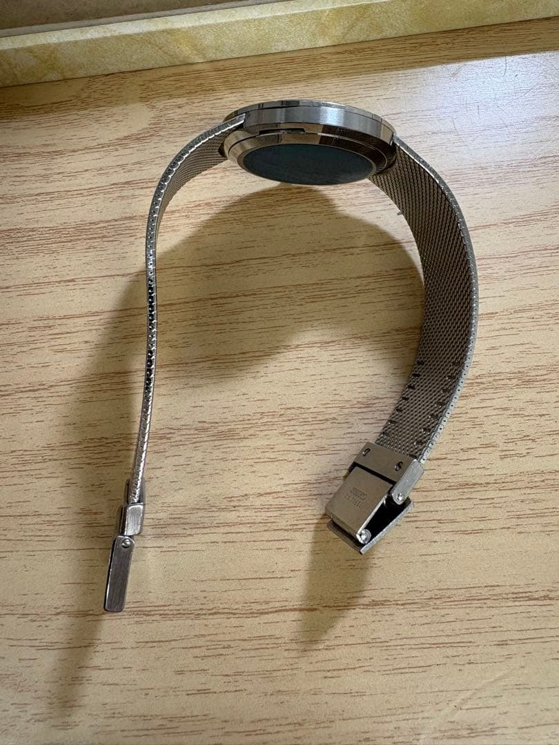 SEIKO 腕時計 アナログ クォーツ