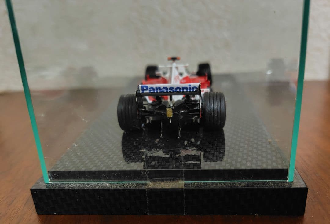 タメオ TF105 完成品 1/43