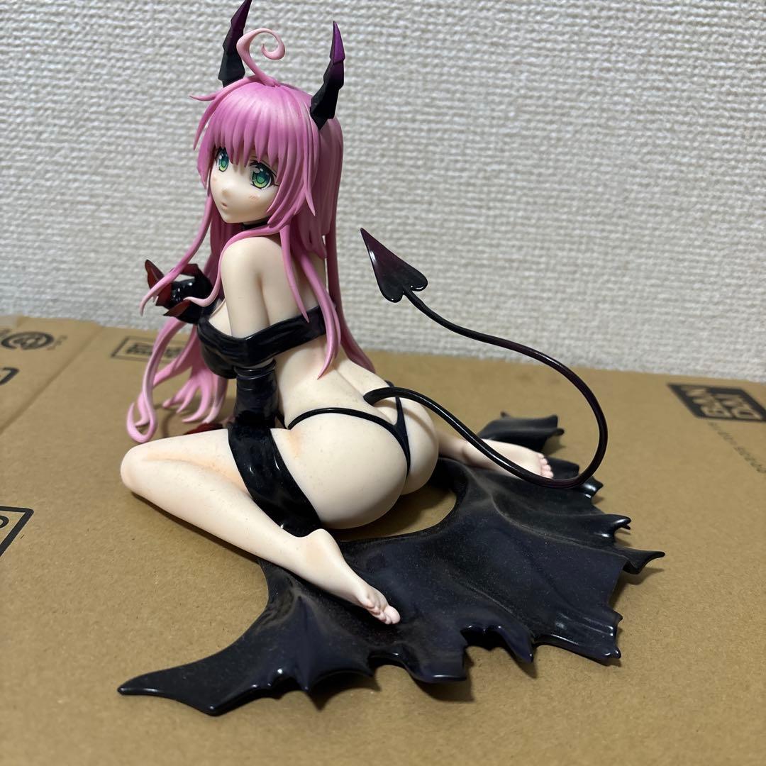 ララ・サタリン・デビルーク ダークネスver フィギュア