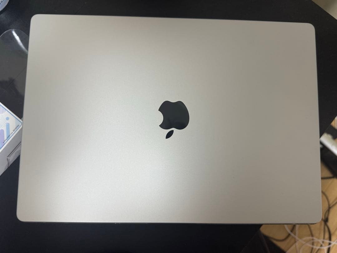 MacBookPro 2021 M1pro 16GB シルバー 16インチ