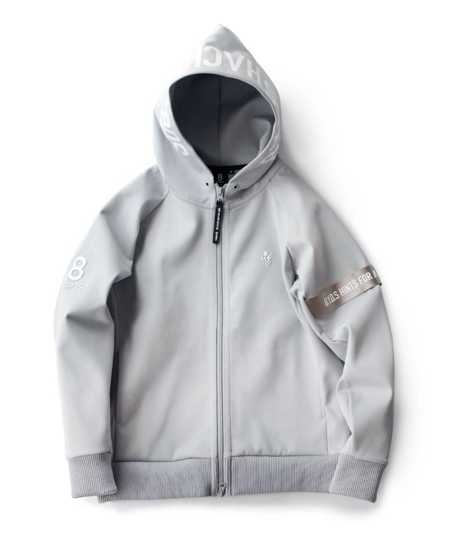 【美品】8YARDS ハチヤーズ Women’s BIG HOODIE M 希少