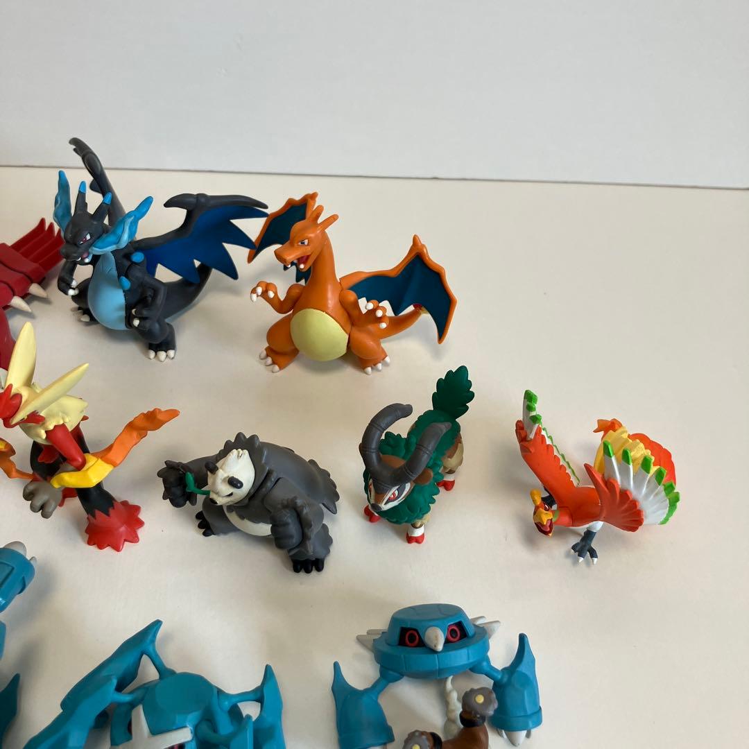 ポケモン モンコレ フィギュア まとめ売り
