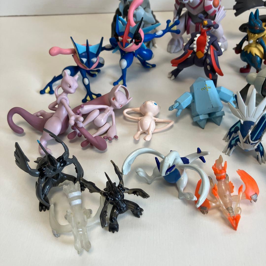 ポケモン モンコレ フィギュア まとめ売り