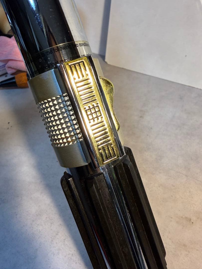 スター・ウォーズ MR アナキン ライトセーバー 動作確認　Force FX