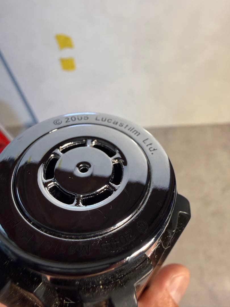 スター・ウォーズ MR アナキン ライトセーバー 動作確認　Force FX