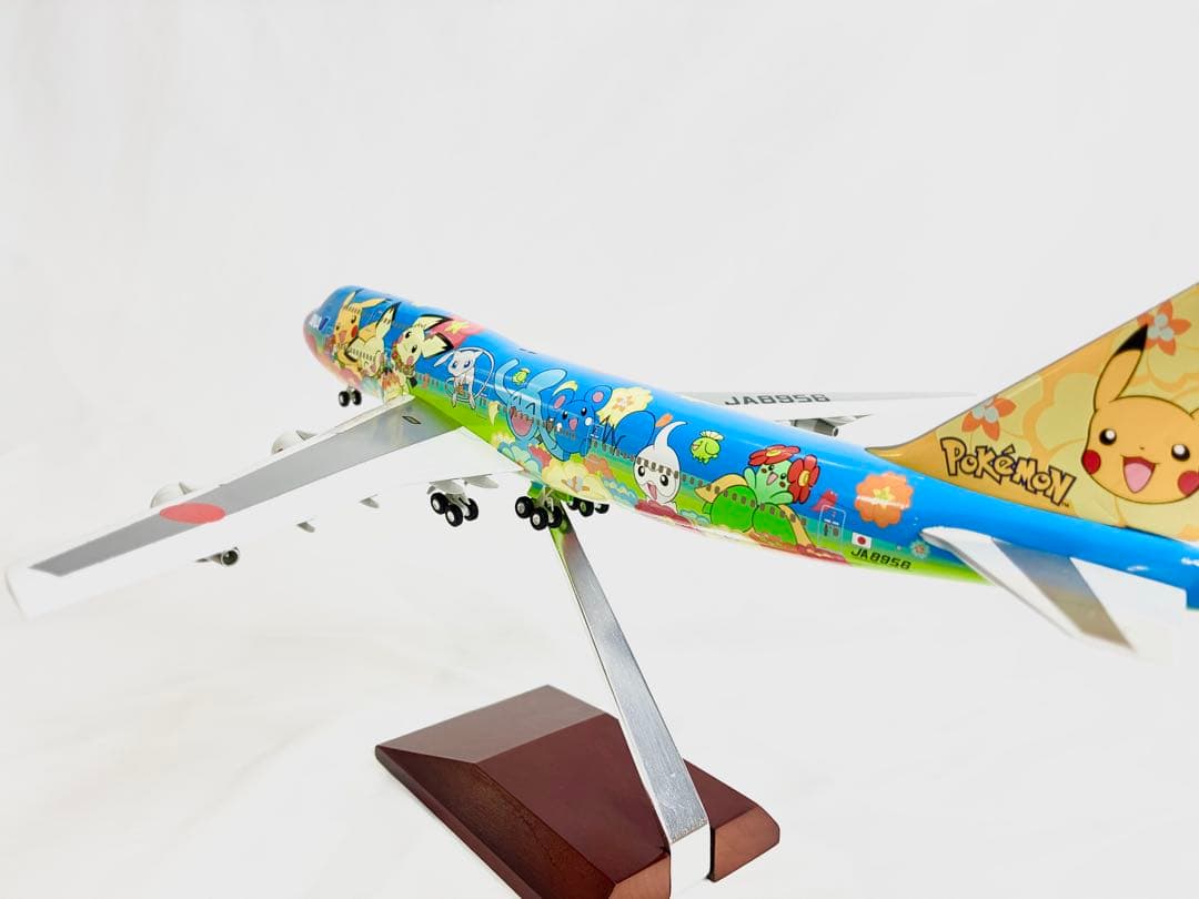 全日空商事｜ANA BOEING 747-400 OHANA JUMBO