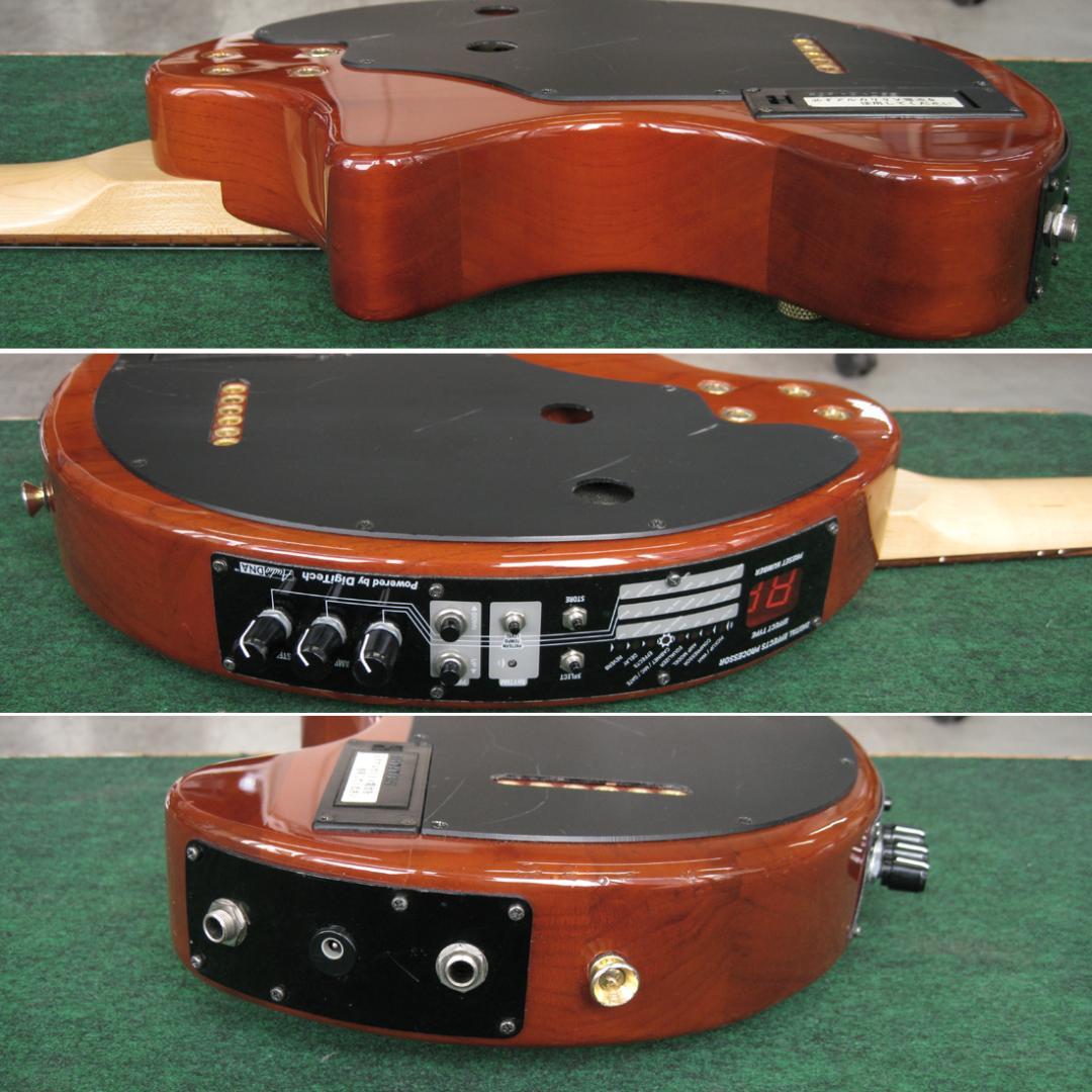 ■■DIGI-ZO HYPER BR ノイズ誤動作なし！基板再生作業済！