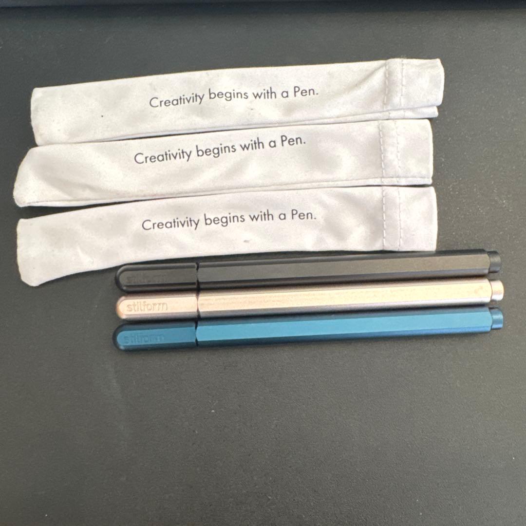 Stilform Arc Stilform Pen Amazon Stilform ARC Aluminum Black Rose