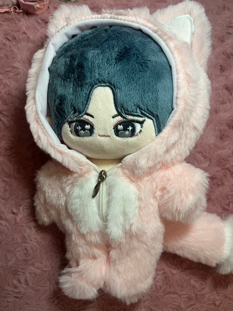 ジョンウォン 18cm ドール