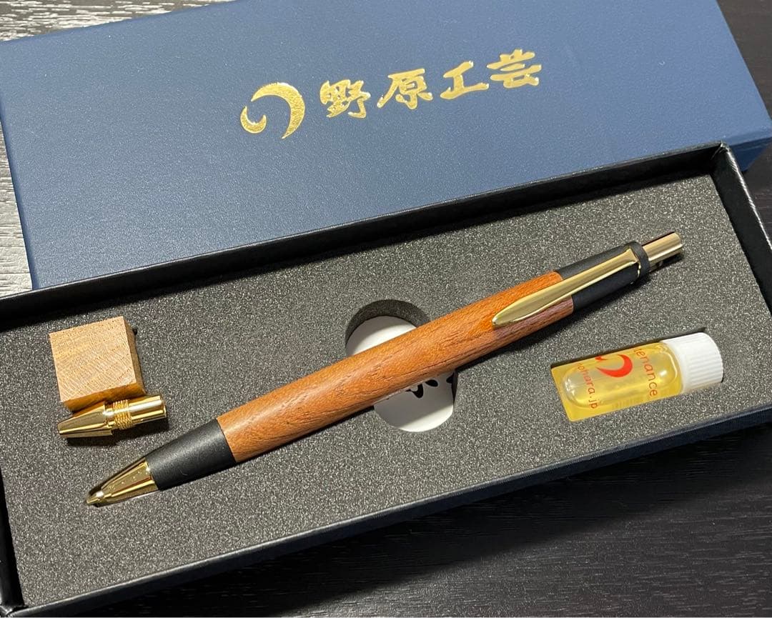 野原工芸 旧型 固定式口金