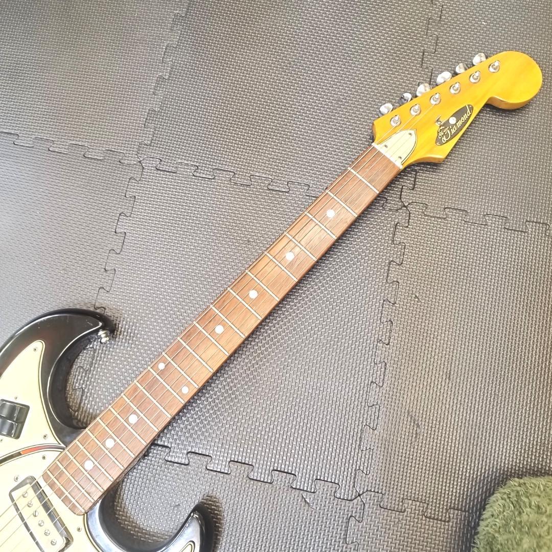 Arai Diamond 1832T 1971年 マツモク工業製 ビザールギター - メルカリ