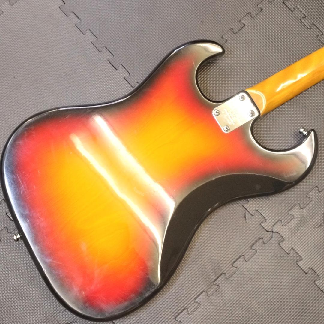 Arai Diamond 1832T 1971年 マツモク工業製 ビザールギター - メルカリ