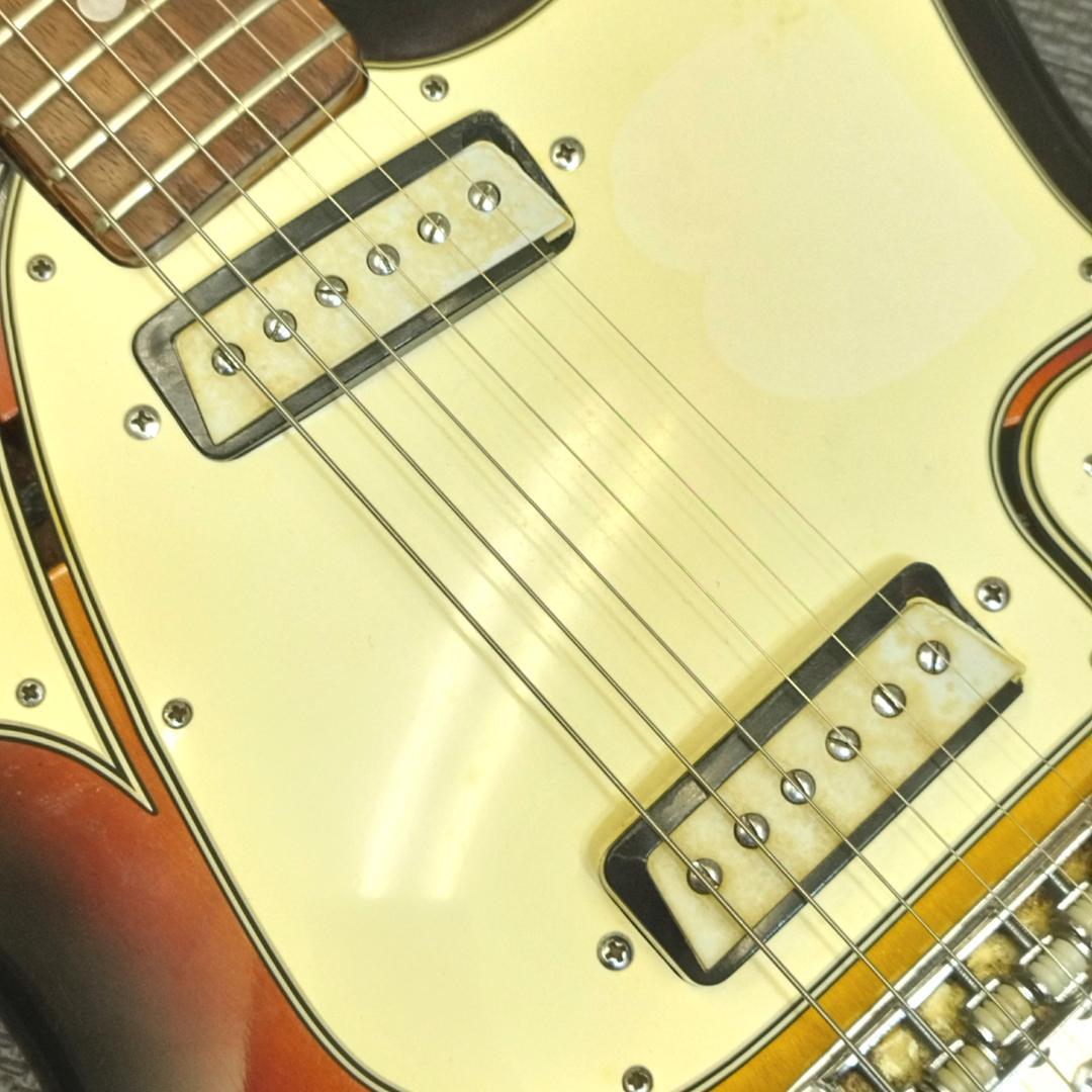 Arai Diamond 1832T 1971年 マツモク工業製 ビザールギター - メルカリ