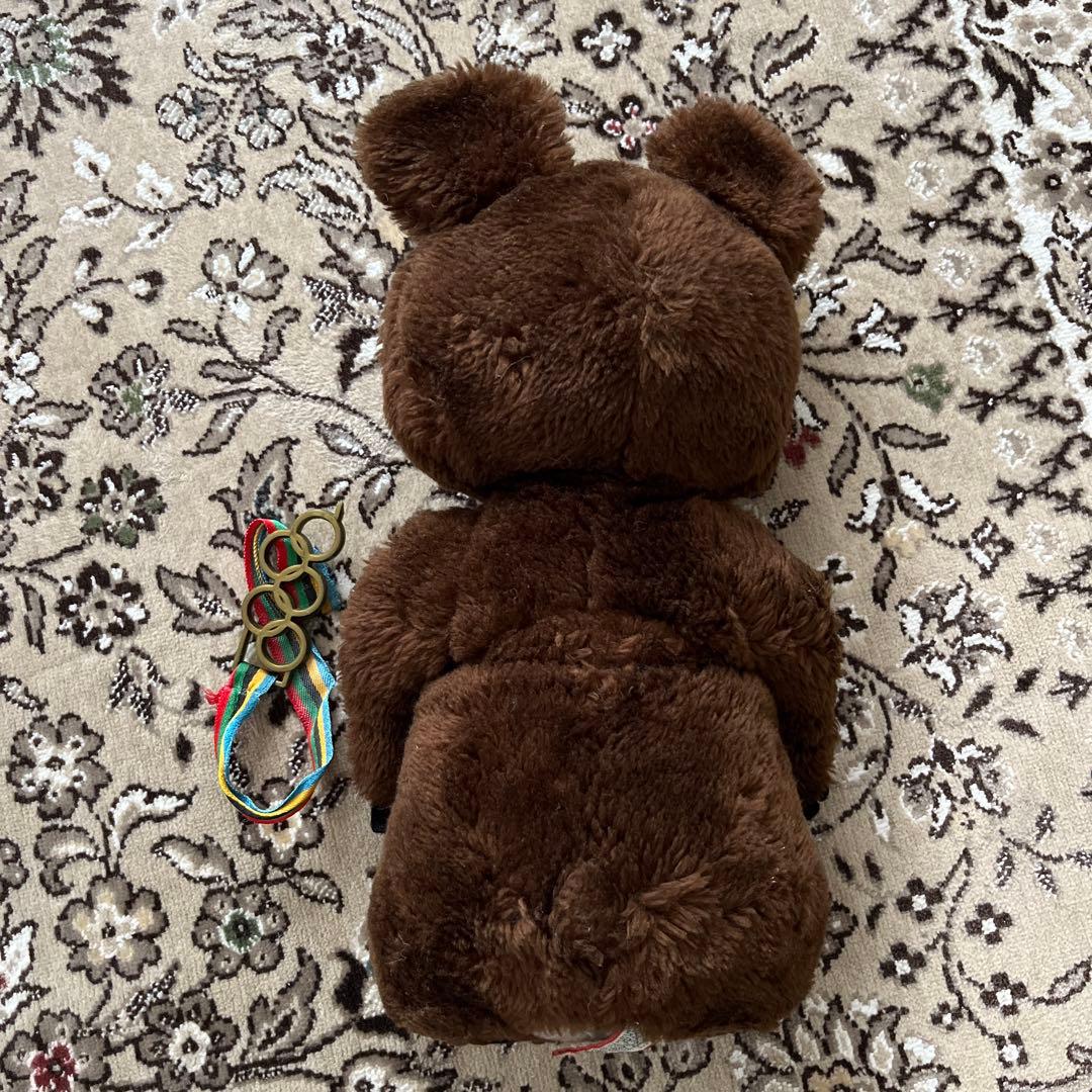 【非売品】デーキン社 くまのミーシャ