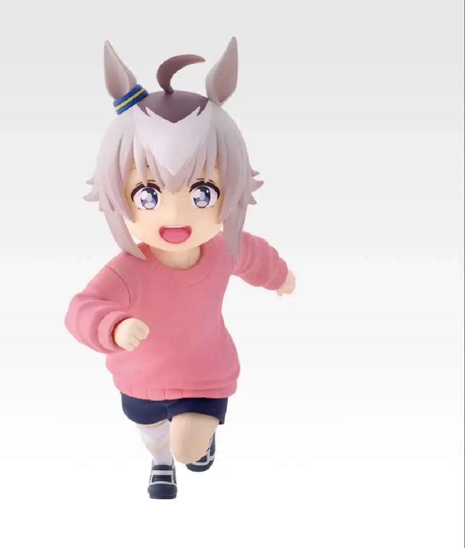 g*a様 一番くじウマ娘 シンデレラグレイD賞 オグリキャップ幼い記憶