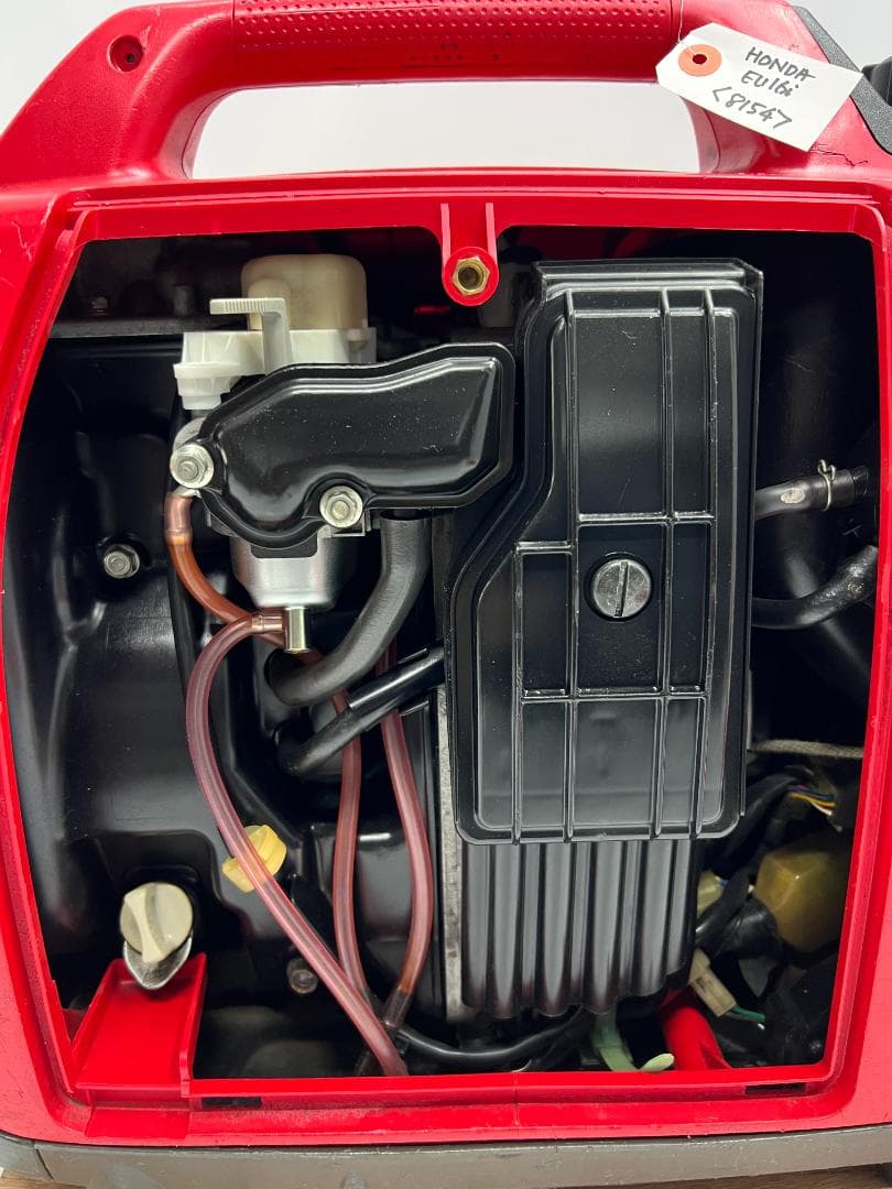 動作良好・保証付】HONDAホンダ EU16i インバーター 発電機 8154