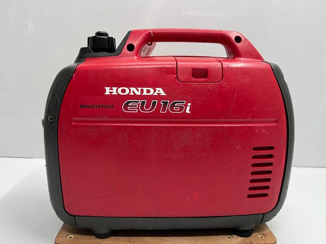 動作良好・保証付】HONDAホンダ EU16i インバーター 発電機 8154