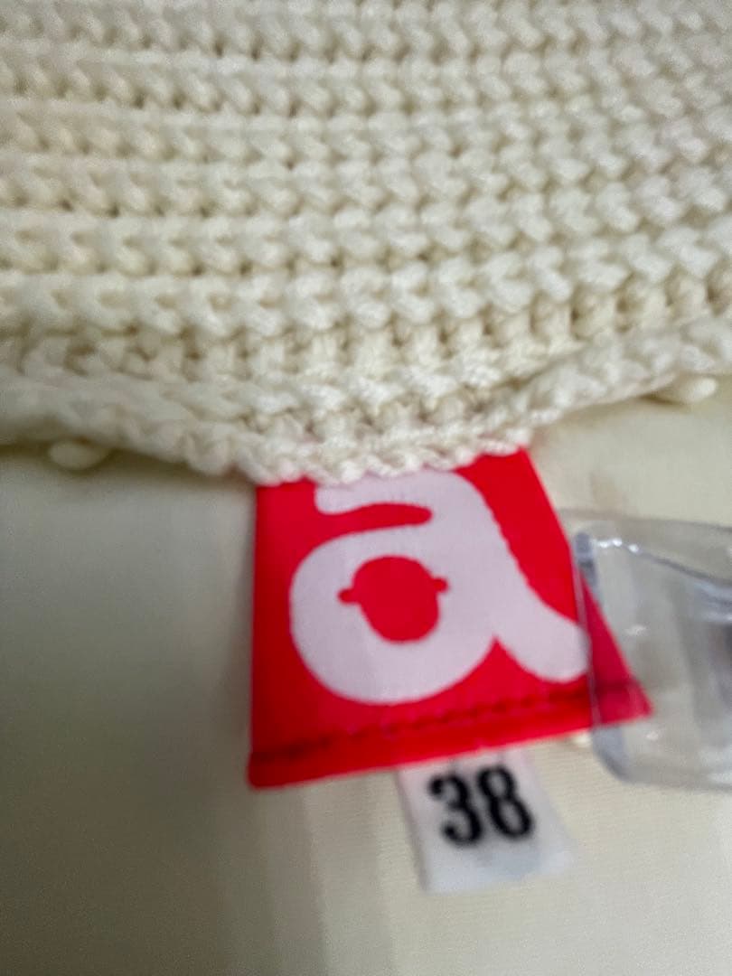 archivio アルチビオ　ダウンベスト ワンピース