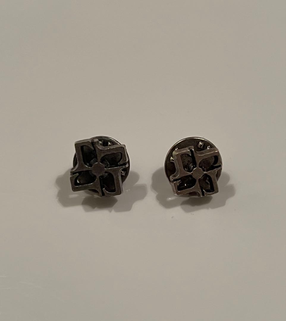 TAGLIATORE タリアトーレのラペルピン2個セット（大小）新品未使用