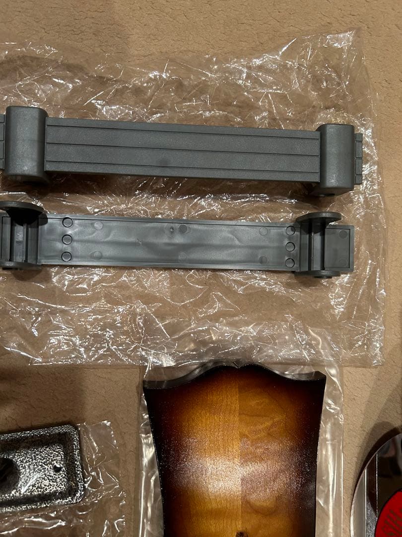 最終値下げ レア 非売品 Gibsonロゴ入りギターハンガ