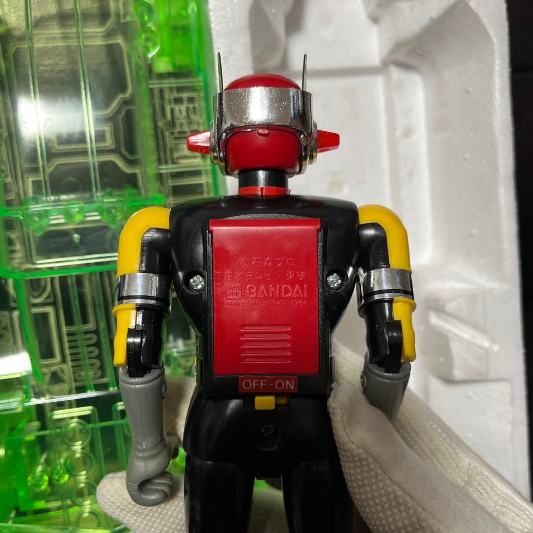 星雲仮面マシンマンDXコンバート セール，大得価 △M594-71 バンダイ