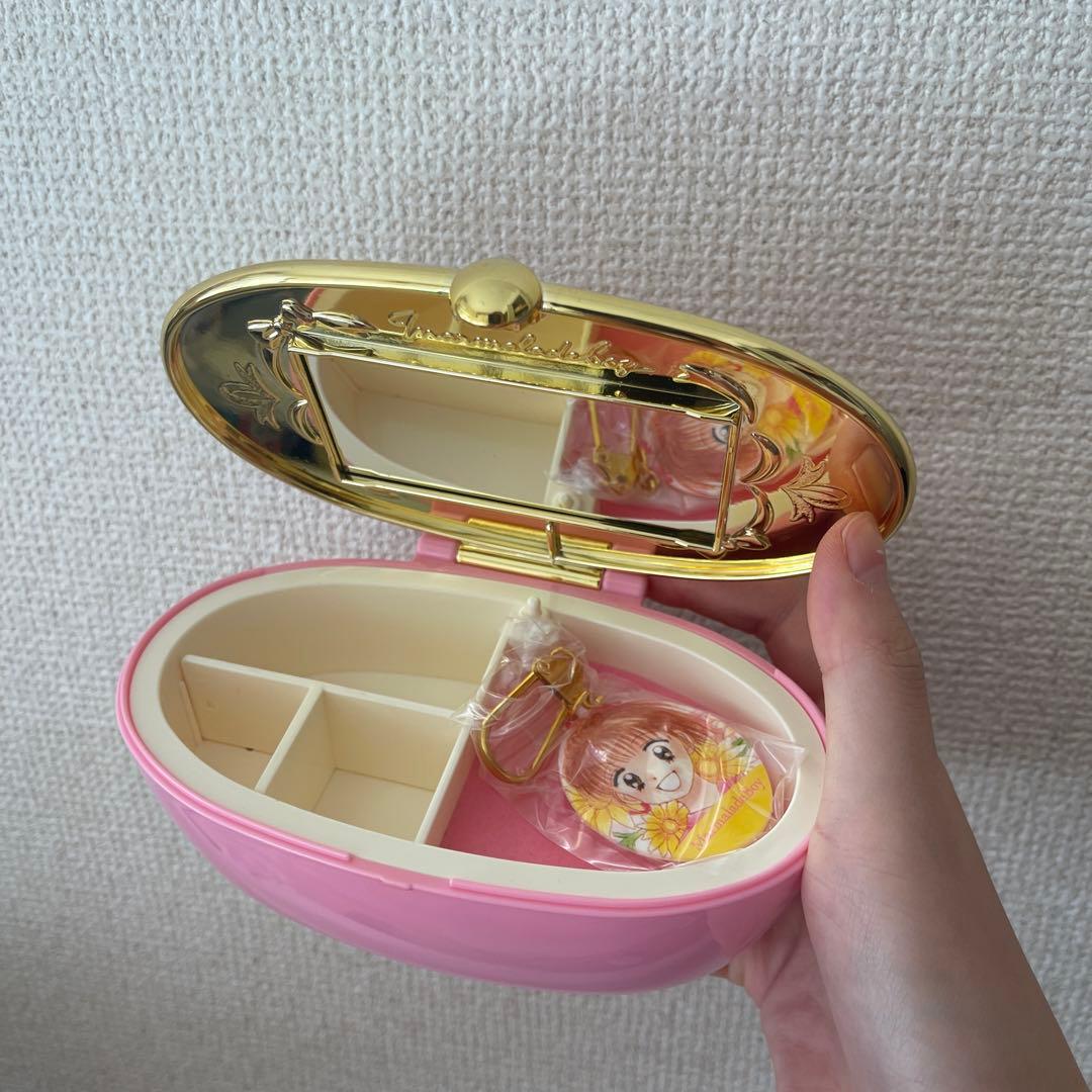 ママレードボーイオルゴール　動作確認済　 「笑顔に会いたい」♪