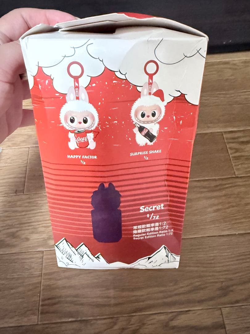 ラブブ　コカコーラ[正規品]