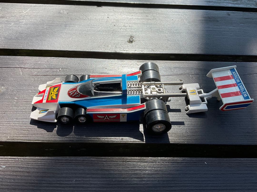 ポピニカ／アローエンブレム・グランプリの鷹。DXトドロキスペシャルBT-37。