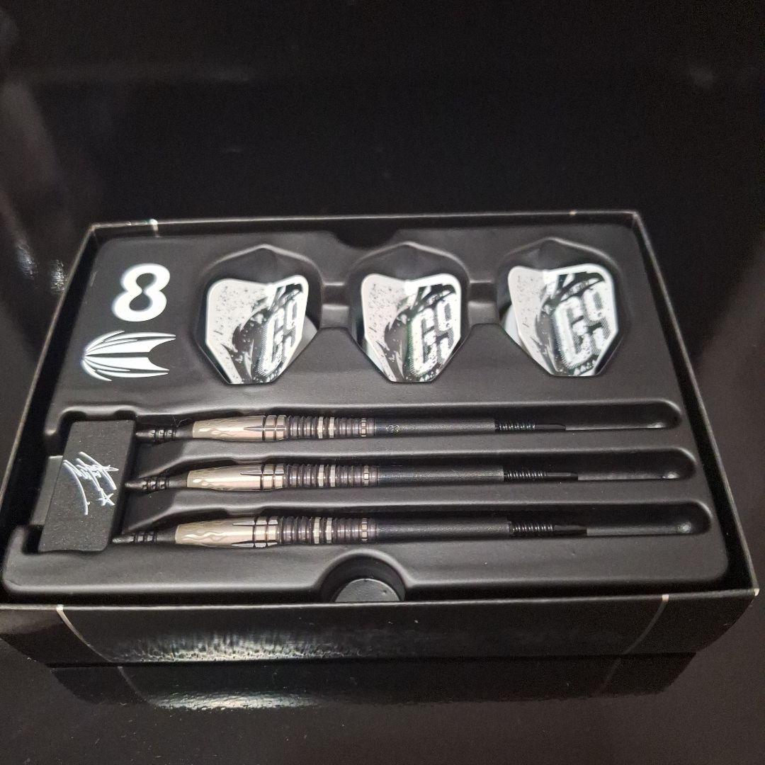 TARGET PYRO G9β　ダーツセット