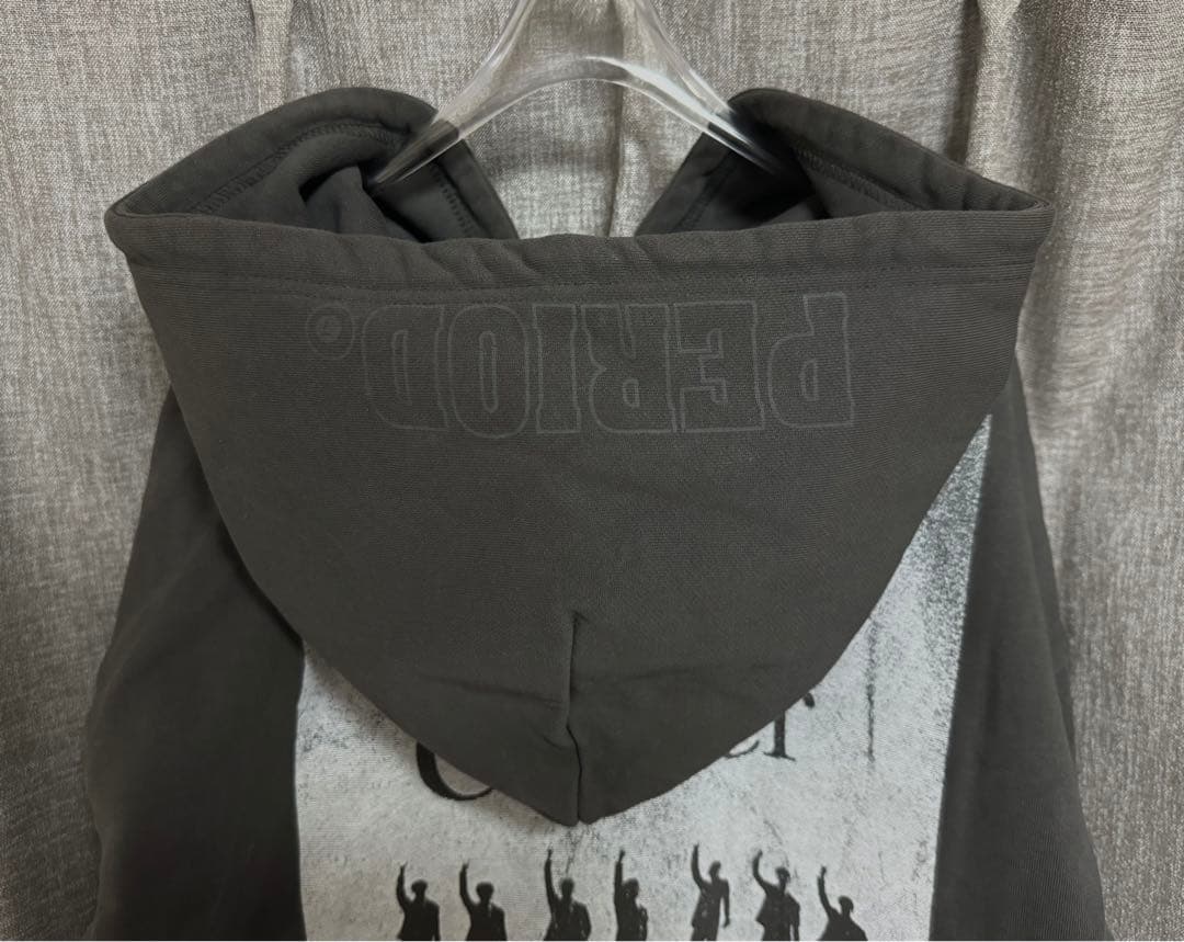 WEST. 藤井流星プロデュース パーカー Zipper Hoodie - メルカリ