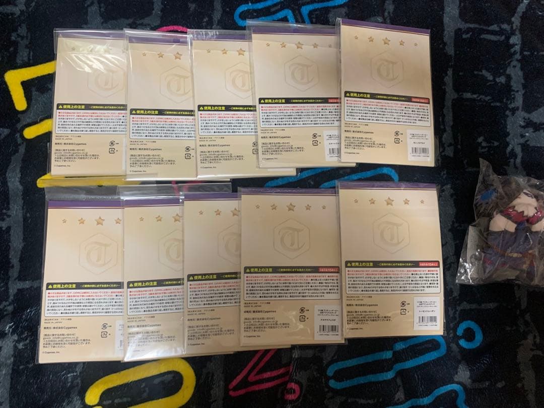 ウマ娘 アクリルスタンド