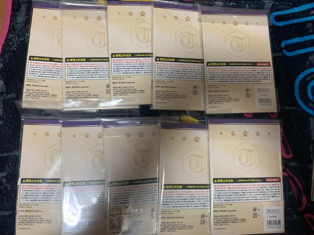 ウマ娘 アクリルスタンド