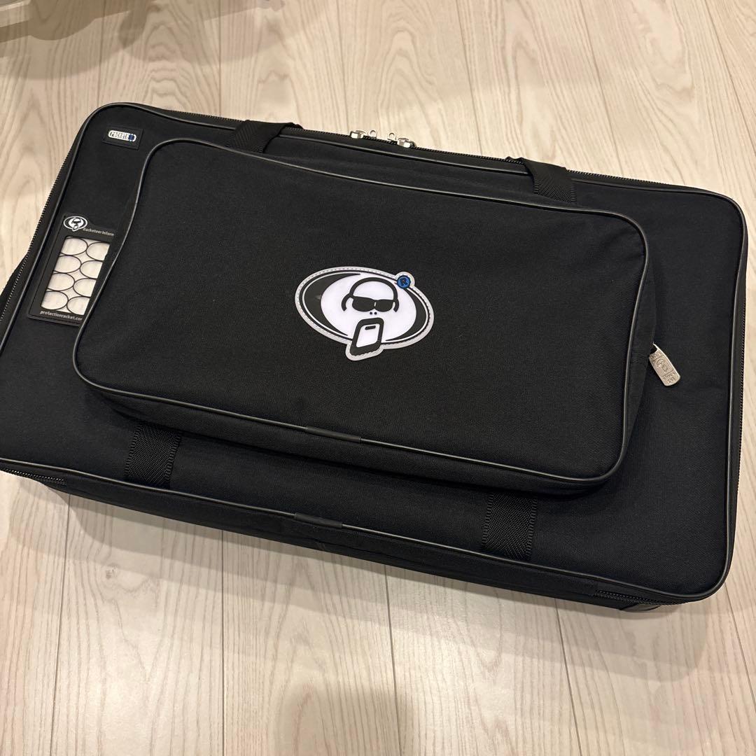 LINE 6 HELIX floor 専用キャリーケース付 +α