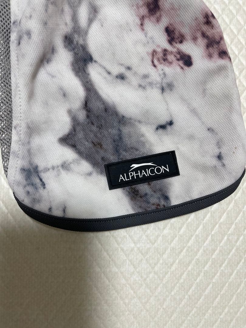 ALPHAICON サマークーリングネック - メルカリ