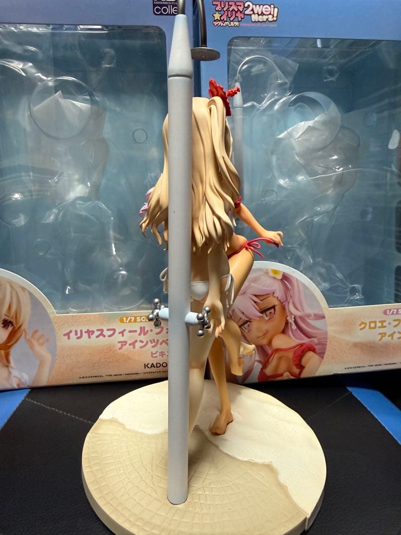 最終値下げ【正規品】プリズマ☆イリヤ クロエ イリヤ ビキニver. 1/7