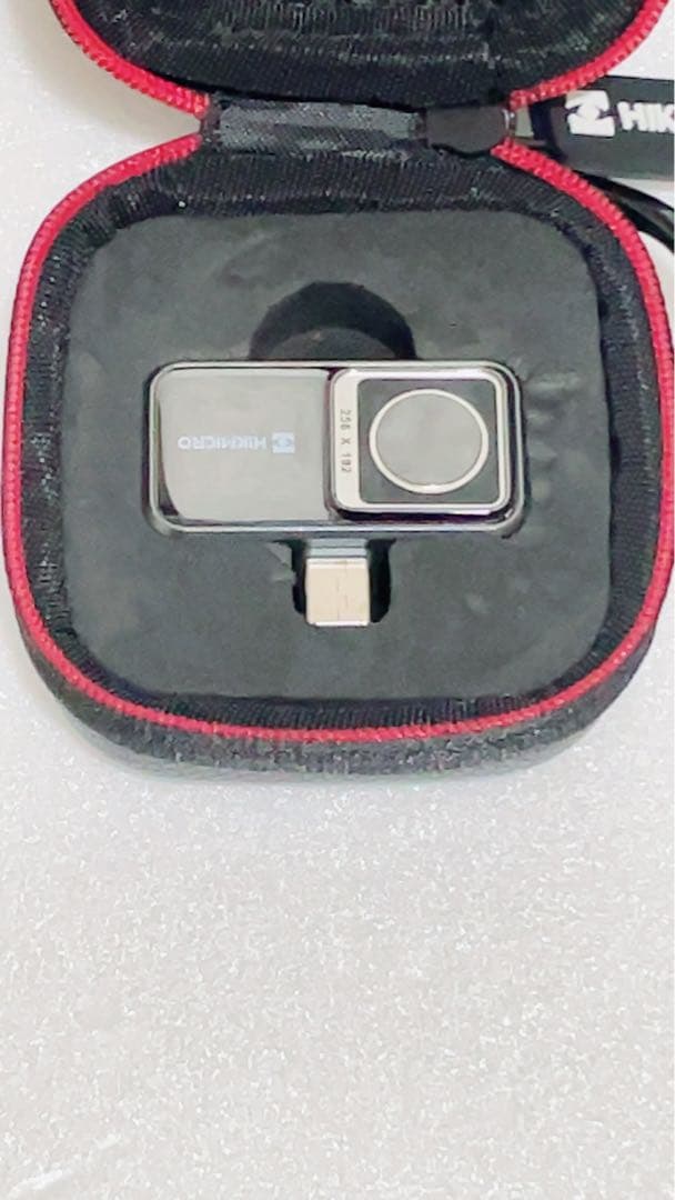HIKMICRO Mini2 USB-C　赤外線カメラ