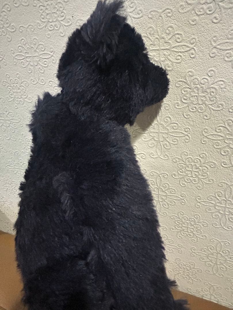 シュタイフ　テディベア　1909年　レプリカ　世界限定　グロウラー　ドイツ製