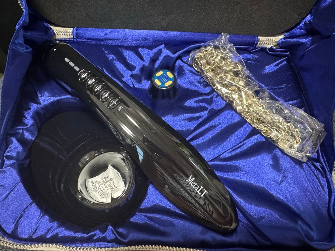 LT (メタエルティ)美顔器　サーマルフラクショナル機能付 公式】 MetaLT メタエルティ 美顔器 エステ 全身 美容器 ラジオ波