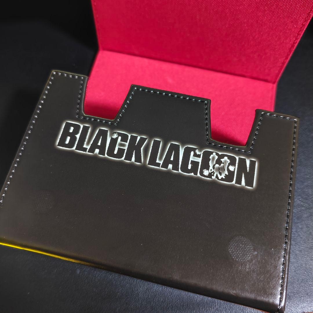 トレカアイテムくじEX『BLACK LAGOON』A賞 レヴィ ブラックラグーン
