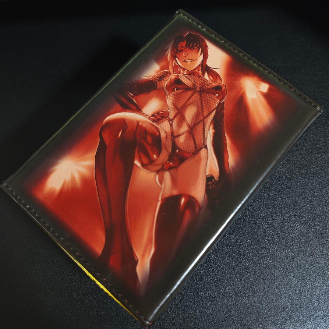 トレカアイテムくじEX『BLACK LAGOON』A賞 レヴィ