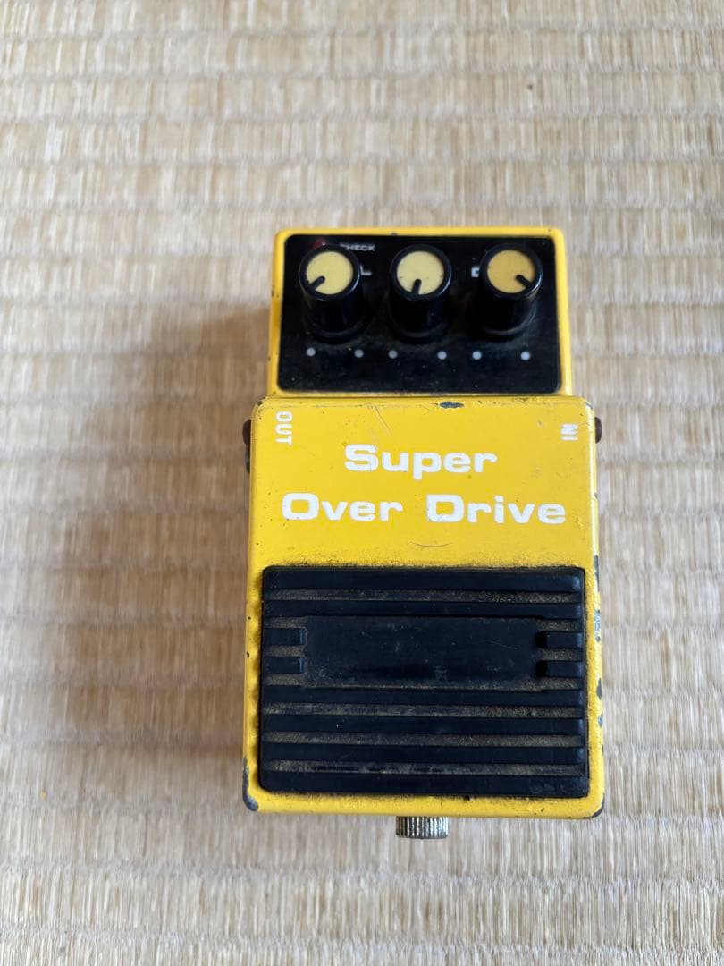 エフェクター等　ジャンク品