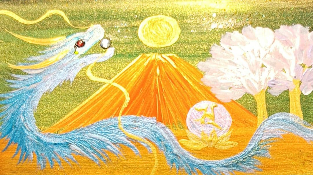 専用ページご購入できません❀カードサイズお守り絵画❀専用ページご