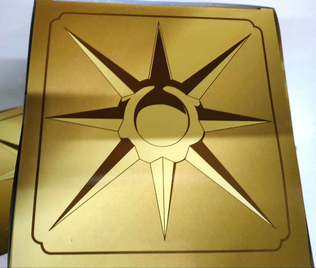 聖闘士聖衣神話EX　聖闘士星矢　リバイバル版　ムウ　サガ　アイオリア