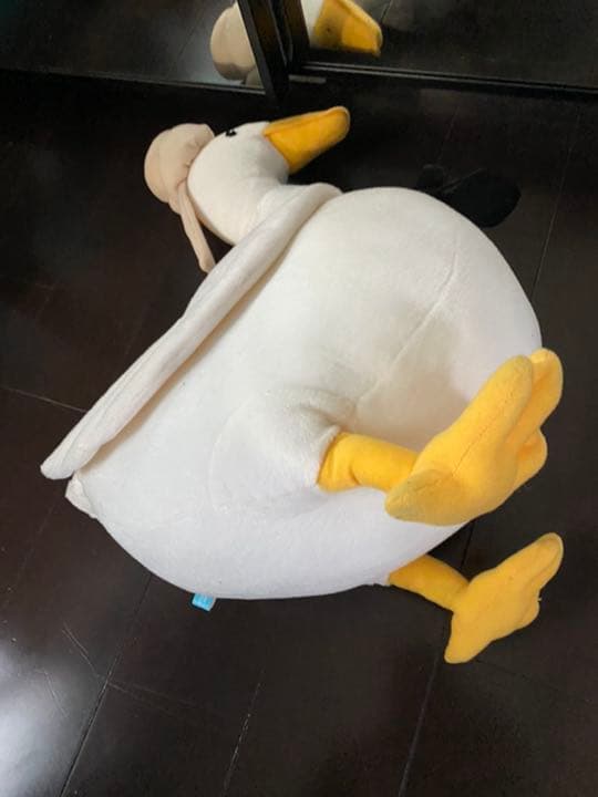 つり球 タピオカぬいぐるみ