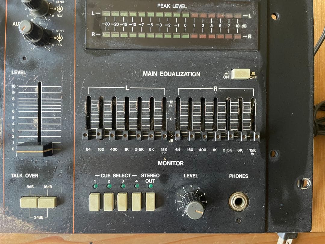 名機】ベスタクス⭐︎プロフェッショナルオールドミキサー⭐︎PMC30